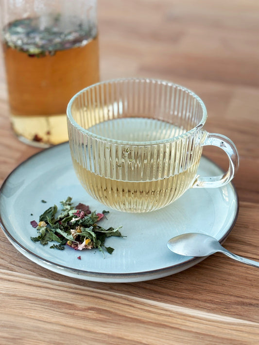 La tisane bien-être - Féminine, média et produits bien-etre au feminin