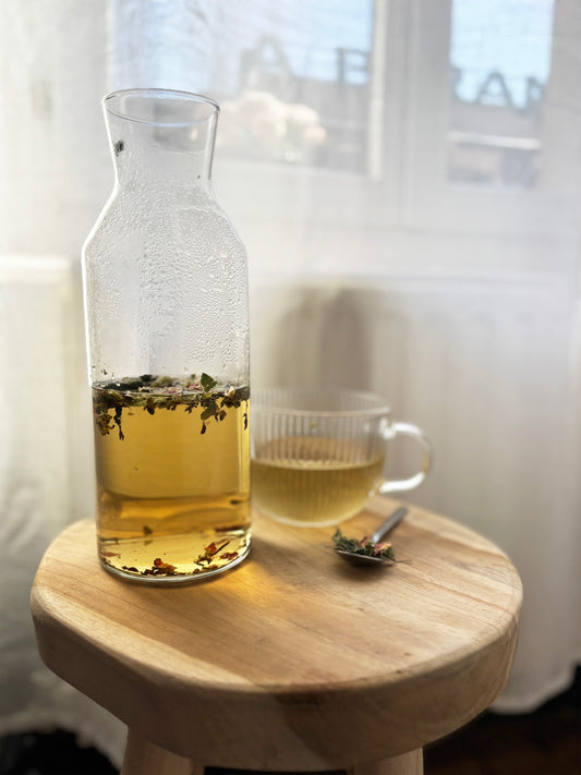 La cure bien-être - Féminine, média et produits bien-etre au feminin