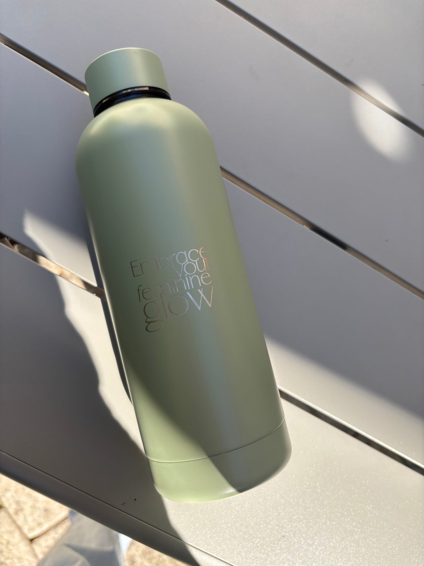 La gourde Glow